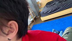 oh man i just had my first sex on camera at casting with this beautiful latina 18+ teen uh so hot