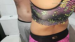 Garoto Veio Todo Suado Do Futebol E Minha Buceta Foi Mais Forte