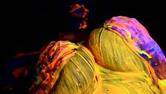 I shoot a sexy solo video with busty Natasha Nice