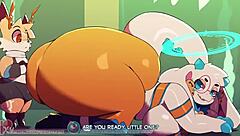 Sally and Angela serve loyal customer