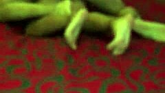 Intense Passion As I Fill My Ebony Latina Girlfriend With Creampie In Mexican Hotel Room