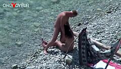 Oh slut wife wanna give head and get fucked on the beach?