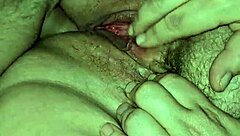 oh gosh i mean that anal sex with her pussy all spread open just feels so intense y'know?