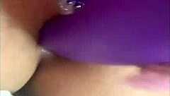 A Rossmexicana Loves Inserting Her Dildo In Ass Hot Mexican Latina