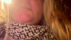 Amateur chubby latina unleashes public burps in outdoor fetish display