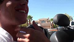 Joey Ambrosiano Films Herself In Intense Booty Call Encounter