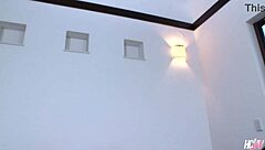 Stunning Japanese babe Shiho Kano handles two cocks for creampie in intriguing group action