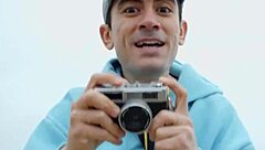 brazzers - exhibitionist jada sparks meets tourist jordi in public & decides to get a good dose of fucking with him