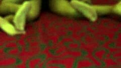 Intense Passion As I Fill My Ebony Latina Girlfriend With Creampie In Mexican Hotel Room