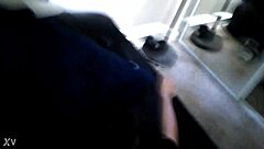 Nalgona screams ay si while fucked doggystyle hard!