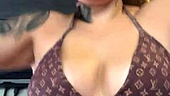 hey, why am i training in a tiny bikini at the beach gym all wet and dripping?