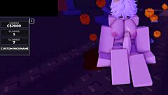 hey, ever thought about that spooky bunny breeding vibe kicking off during halloween season?