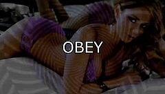 Erotic hypnosis commands from Mistress Lisa demand your total obedience now