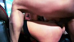 Oh Melissa Black And Kyla Kraft, Get Fucked In The Ass And Swap That Hot Jizz!