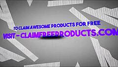 Young blonde unleashes intriguing anal show with big black cock and dildo toys