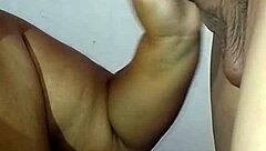 What If a Curvy BBW Wife Handles Some Tasty Sucking Action?