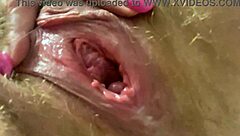 Pee Fart And Very Sexy Close Up Hairy Pussy Gape In 4K 60Fps!