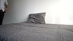 Will This Horny Young 18+ Secretary Ride Her Masked Office Boss While Blindfolded For Cheating Thrills?