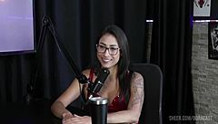 Blonde Teen Explodes in Orgasm During Wild Group Domination and Humiliation Fetish Session