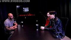 Lost Fans Filming With Another, Faces Hate For Dating, Learns Sexy Pleasures For Man - Yastrixx On Sheer Red