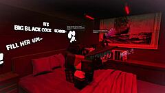 Passionate Encounter With Femboy Featuring Intense Blowjob And Rough Ass Stretching By Big Black Cock