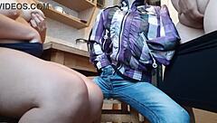 Big-Titted Neighbor Ignited Our Passionate Lesbian Desires