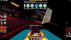 hey cop, why give a blowjob during roblox jailbreak gameplay?