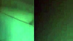 Popular student teen bangs tight pussy in real homemade creampie video with long hair latina girlfriend