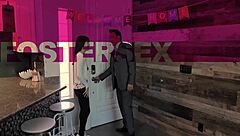 foster alex coal punished in garage after photo reveal