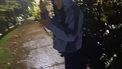 I Meet A Strange Girl In The Rain And Invite Her Home So She Doesnt Get Wet Anymore!