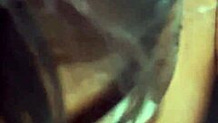 Latina babe takes advantage when alone to drain every drop of cum