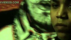 Nerdy Black Guy Pounds White Chick Hard!