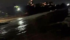 married to a cop, she loses her phone and videos leak of fucking on ipanema beach publicly