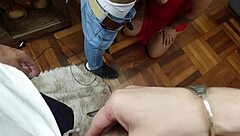 Home Playtime Turns Into Wild Couple Swap With Cum Swapping And Double Penetration Orgy