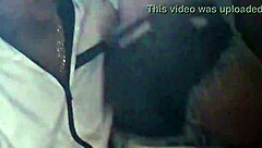 Nerdy Black Guy Pounds White Chick Hard!