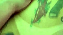 Chubby Guy Came To Fuck Me At Home!