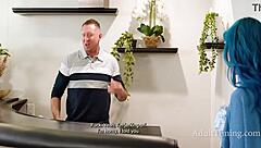 Gorgeous Fair Girl With ADHD And Blue Hair Craves Intense Pussy Licking And Cowgirl Riding!