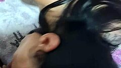 Chubby Guy Came To Fuck Me At Home!