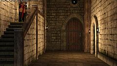 Let's Play Mai in the Mysterious Castle Ending 1