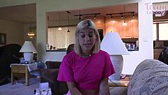 Oh wow, babysitter Lilith Grace gets creampied as Seth cums deep inside her wet pussy!