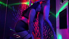 Exposed myself to my husbands friend we fucked hard he filled my mouth with cum