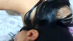 Chubby Guy Came To Fuck Me At Home!