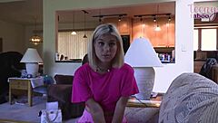 Oh wow, babysitter Lilith Grace gets creampied as Seth cums deep inside her wet pussy!