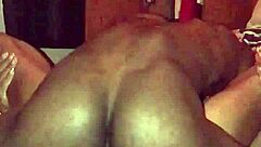 I Feel Overwhelmed with Passion as Shemale Bya Sucks and Fucks Huge Cock in Intense Hardcore Action