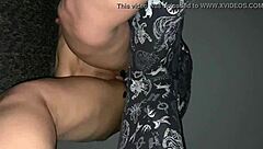 I think that latina got dicked down real good somehow