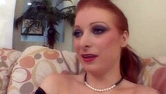britney manson, that redhead with creamy white skin, are you down to fuck with blowjob and creampie?