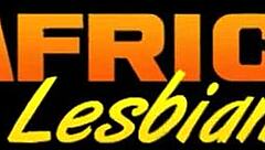 i tried on lingerie with my big ass ebony friend before licking her pussy and tribbing