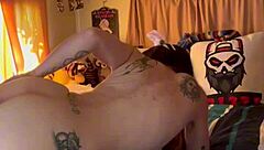 Intense View of Petite Exotic Blu in Live Web Chat