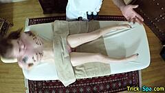 i enjoy amateur back rub