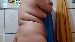 Pov i discovered her little secret for such a smooth pussy the naughty one uses cream